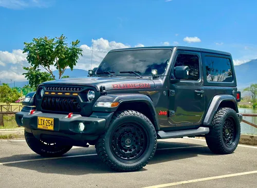 JEEP WRANGLER UNLIMITED SPORT 4x4  2022 
