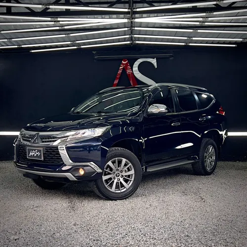 MITSUBISHI MONTERO SPORT 3.0 2018 AT
