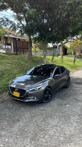 Mazda 3 Grand Touring LX 