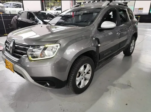 Renault Duster intens 2022