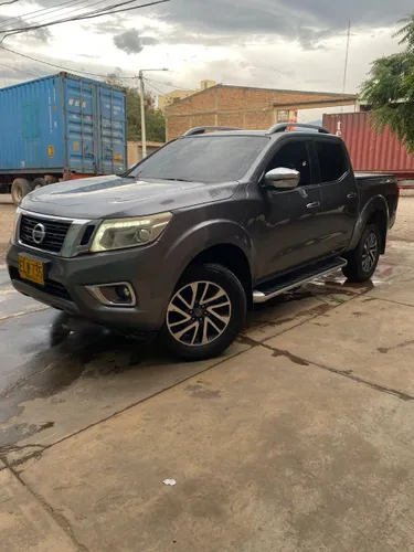 Nissan frontier 2019 Diesel 
