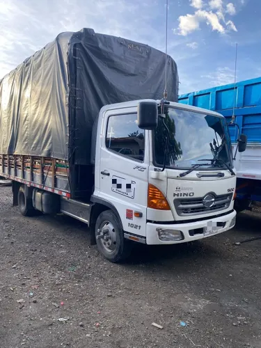 Vendo Hino 500 2023