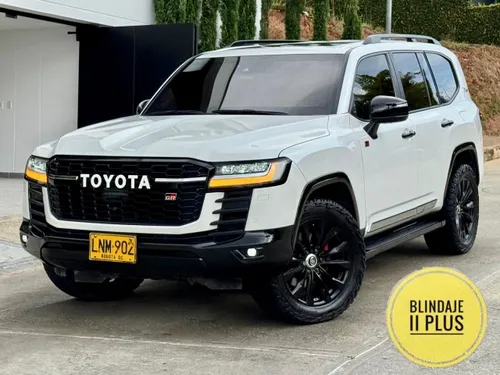 TOYOTA LAND CRUISER LC300 GR-S 2022  GAZOO RACING SPORT 
