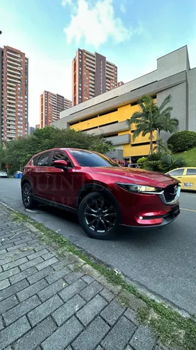 MAZDA CX5 TOURING 2018 2.0 Excelente estado