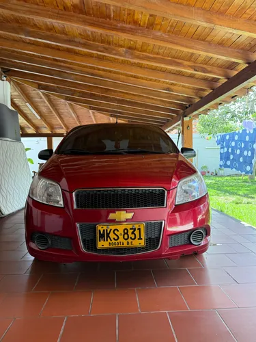 Chevrolet Aveo Emotion 2013 automático 