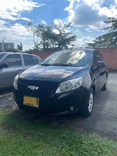 Chevrolet Sail LTZ 2014 