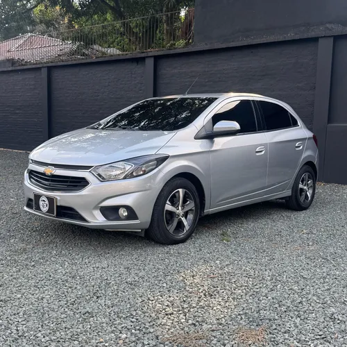 CHEVROLET ONIX LTZ