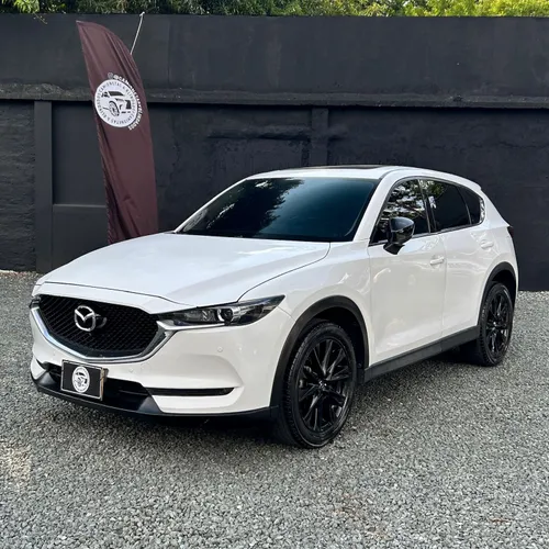 Mazda CX5 Touring at