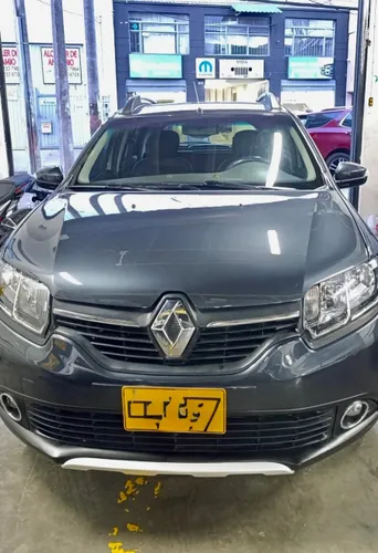 Renault Sandero stepway 