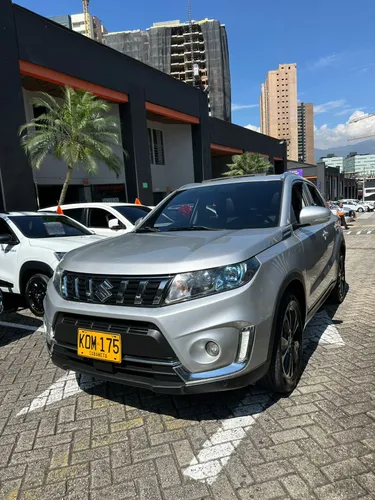 SUZUKI VITARA LIVE ALL GRIP 2.021 4x4 AT