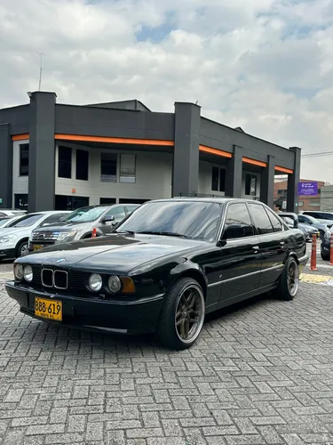 BMW 520i MECÁNICO 1.991