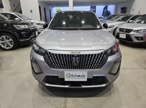 Peugeot 2008 Allure 2024