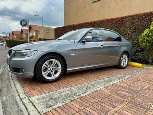 BMW 316i mecánico full equipo 
