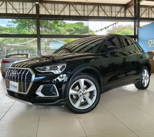 Audi Q3 Tfsi 35 Ambition Plus 2022