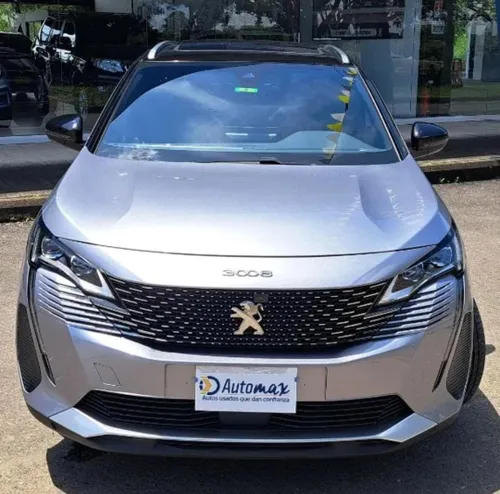Peugeot 3008 GT line 2023