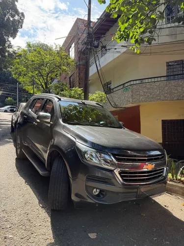 Chevrolet TRAILBLAZER PREMIUN FULL EQUIPO 