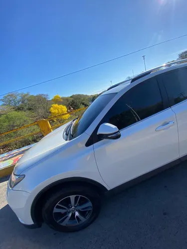Toyota Rav4 2016