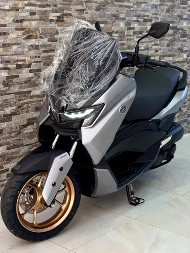 YAMAHA NMAX 2026 0KM