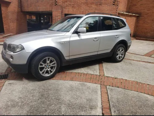 BMW x3 2.5 Full equipo