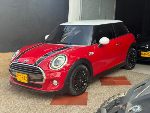MINI COOPER 2019