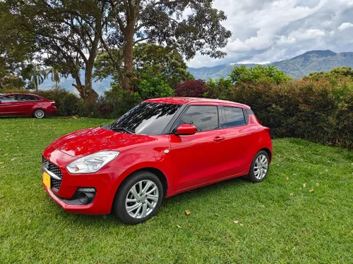 Suzuki Swift Híbrido Modelo 2022 Mecánico Original Espejo indica Punto Ciego