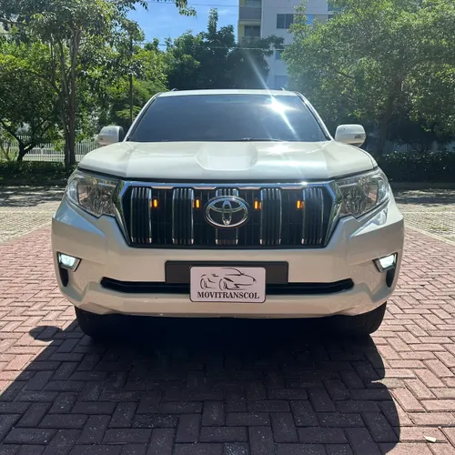 TOYOTA PRADO TXL DIÉSEL 2014
