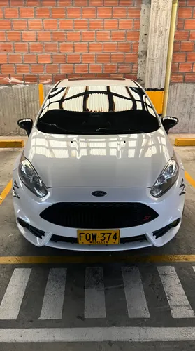 Ford Fiesta ST - mod 2018