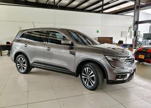 Renault New Koleos Zenith 2021