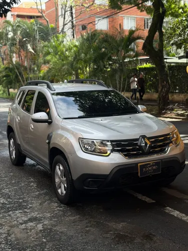 Renault duster 2022