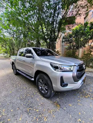 Toyota Hilux 2022