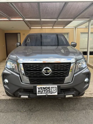 NISSAN FRONTIER PRO 4X 2022 BLINDAJE 2