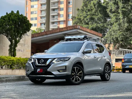 NISSAN XTRAIL EXCLUSIVE 2020