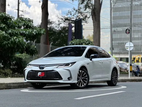 TOYOTA COROLLA SEG HIBRIDO 2024