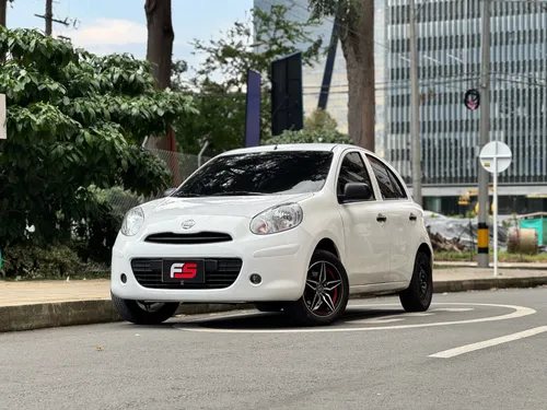 NISSAN MARCH ACTIVE  2020