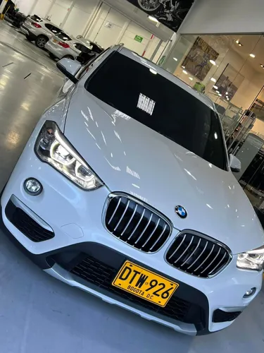 BMW X1 F48 2018