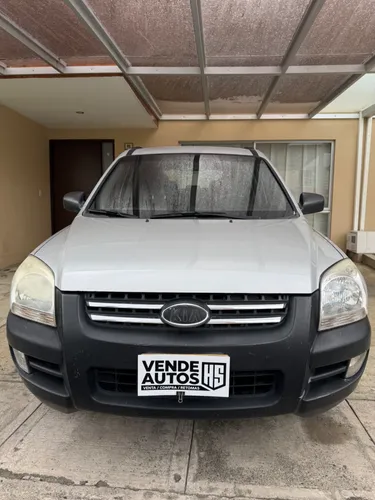 KIA NEW SPORTAGE LX 2006 DIESEL AUTOMÁTICA 186.000KM