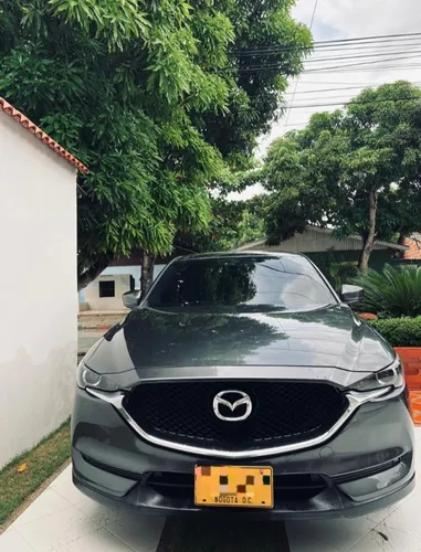 Mazda cx5 touring 