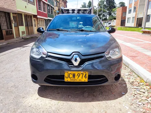 Renault Clio style 1.2 2017