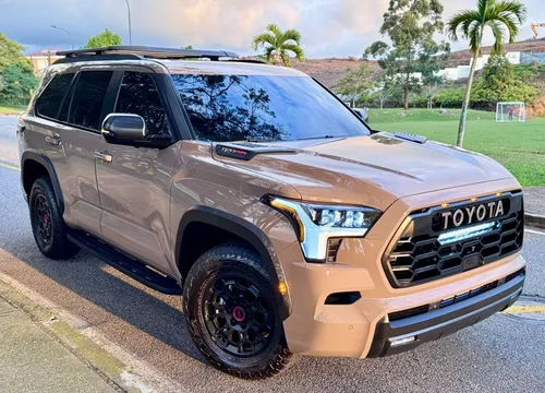 Toyota Sequoia TRD pro 2025