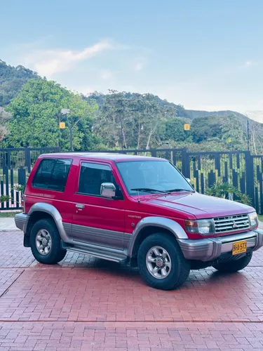 Montero Mitsubishi 1996 japones