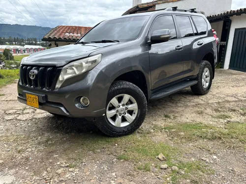 Toyota Prado tx 2014