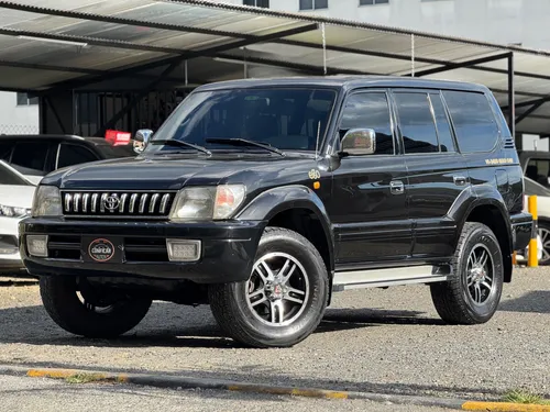 Toyota Prado Vx