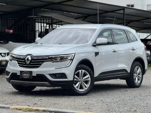 Renault Koleos 