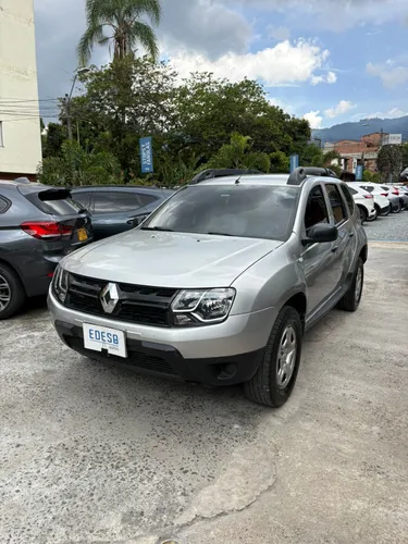 RENAULT DUSTER ZEN