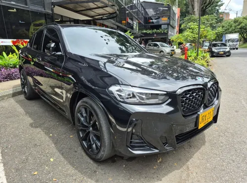 BMW X4 Xdrive 30i 2.0 paquete M 2022