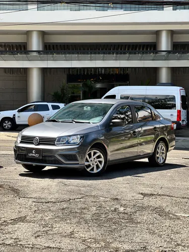 Volkswagen voyage Comfortline 