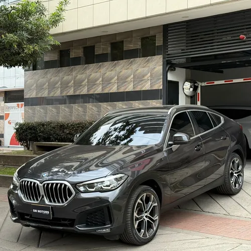 BMW X6 XDRIVE40i 2021 3.0