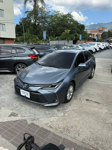 TOYOTA COROLLA XE-I HYBRID