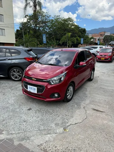 CHEVROLET BEAT PREMIER
