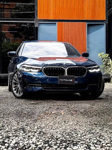 BMW 530i G30 2022